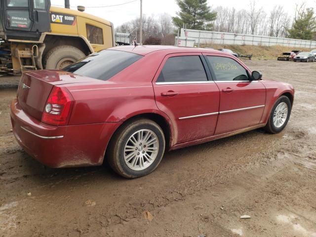 Photo 3 from auction – 2008 CHRYSLER 300 LX with VIN 2C3LA43R38H132645