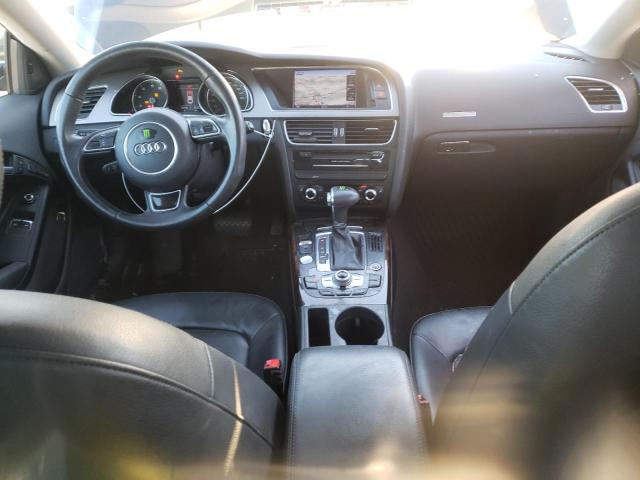 Photo 8 from auction – 2014 AUDI A5 PREMIUM with VIN WAULFAFR8EA003086