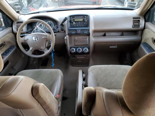 Photo 8 from auction – 2003 HONDA CR-V EX with VIN JHLRD78883C039990