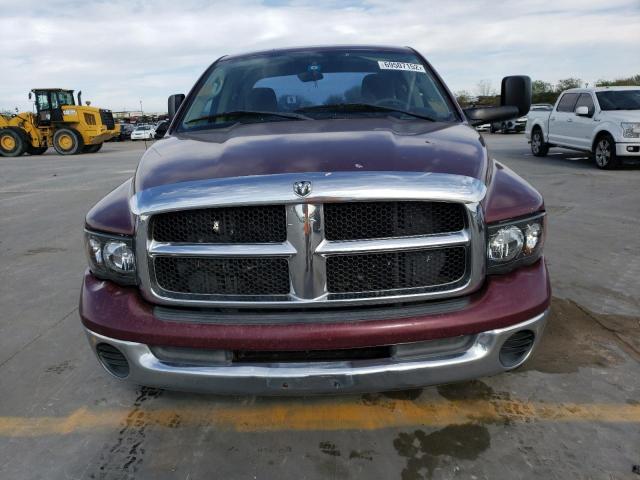 Photo 5 from auction – 2003 DODGE RAM 2500 S with VIN 3D7KA28CX3G842205