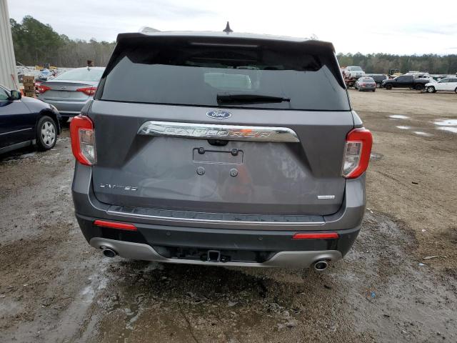 Photo 6 from auction – 2021 FORD EXPLORER L with VIN 1FMSK7FH3MGC38636