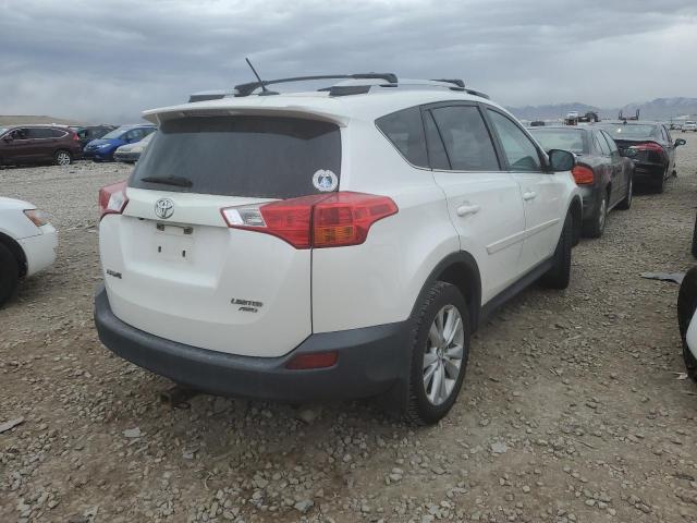 Photo 3 from auction – 2014 TOYOTA RAV4 LIMIT with VIN 2T3DFREV4EW170499