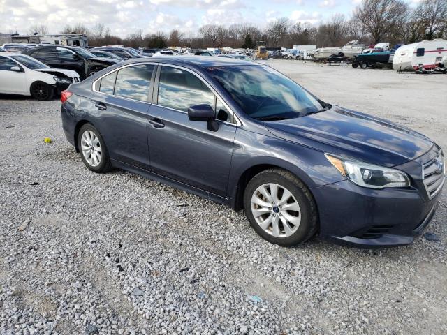 Photo 4 from auction – 2015 SUBARU LEGACY 2.5 with VIN 4S3BNBC68F3052540