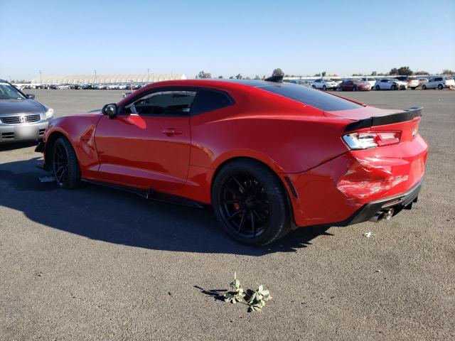 Photo 2 from auction – 2017 CHEVROLET CAMARO SS with VIN 1G1FE1R79H0176549