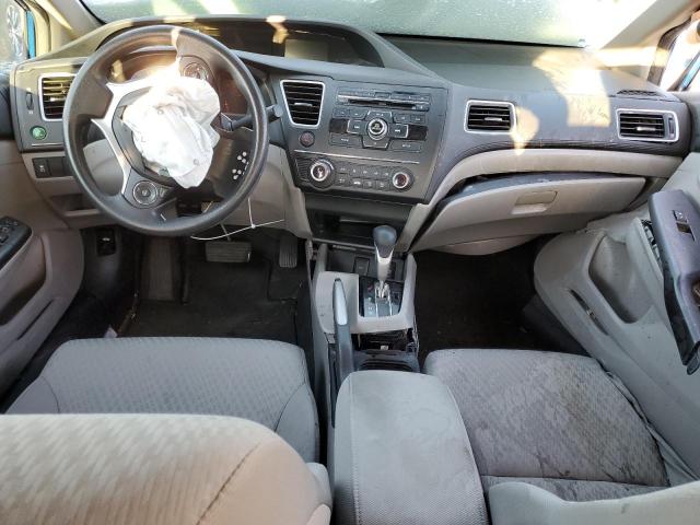 Photo 8 from auction – 2015 HONDA CIVIC LX with VIN 19XFB2F58FE086855