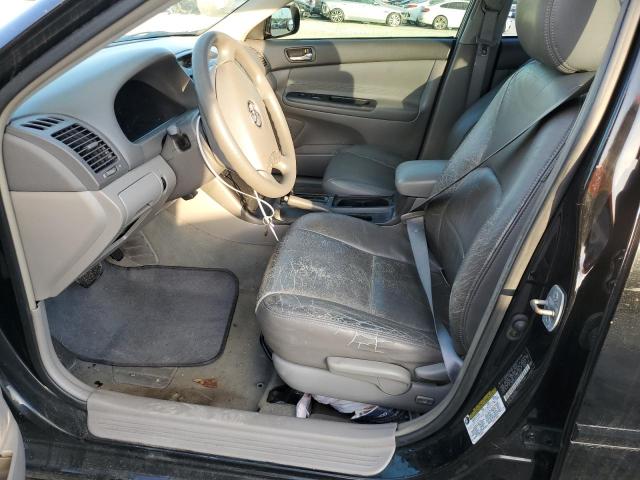 Photo 7 from auction – 2005 TOYOTA CAMRY LE with VIN 4T1BE32K65U607929