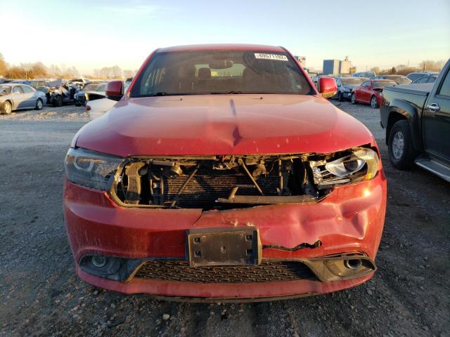 Photo 5 from auction – 2017 DODGE DURANGO GT with VIN 1C4RDJDGXHC881180
