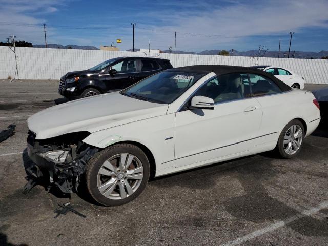 MERCEDES-BENZ E 350 2012 with VIN WDDKK5KF2CF146778 - Photo from auction