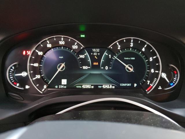Photo 9 from auction – 2019 BMW X4 XDRIVE3 with VIN 5UXUJ3C51KLG55813