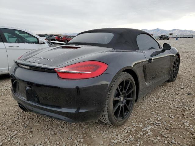 Photo 3 from auction – 2016 PORSCHE BOXSTER with VIN WP0CA2A88GS120735