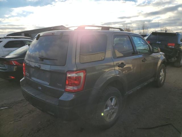 Photo 3 from auction – 2010 FORD ESCAPE XLT with VIN 1FMCU9DG3AKC58771