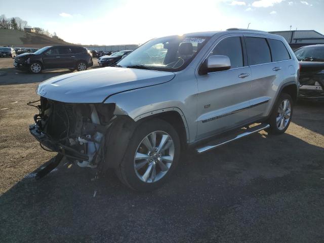 JEEP GRAND CHER 2011 with VIN 1J4RR4GG8BC645949 - Photo from auction