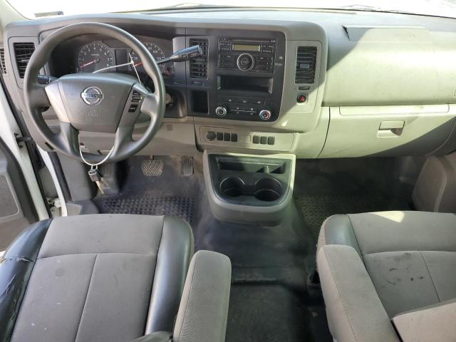 Photo 8 from auction – 2016 NISSAN NV 1500 S with VIN 1N6BF0KM5GN802397