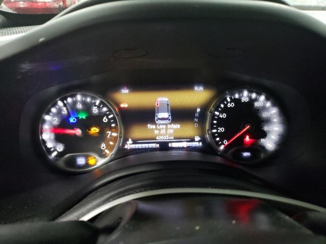 Photo 9 from auction – 2018 JEEP RENEGADE T with VIN ZACCJBCB3JPH61801
