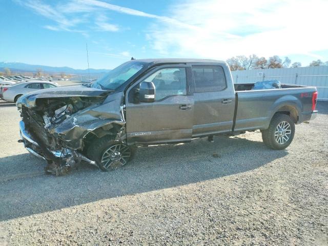 FORD F250 SUPER 2019 with VIN 1FT7W2BT7KEC80490 - Photo from auction