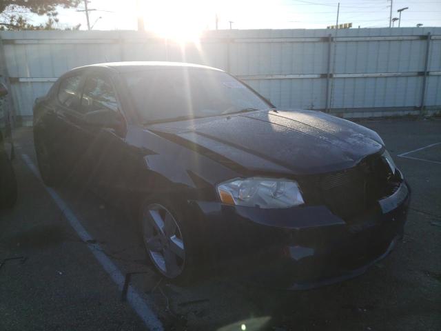 Photo 4 from auction – 2013 DODGE AVENGER SE with VIN 1C3CDZAB6DN688380