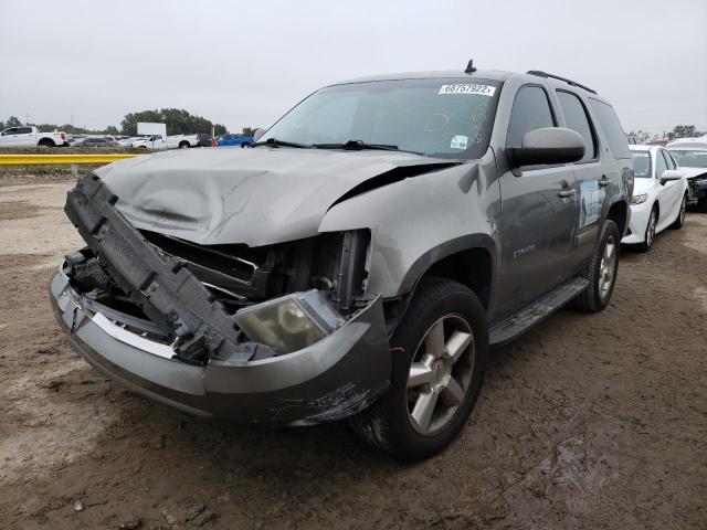 Photo 1 from auction – 2008 CHEVROLET TAHOE C150 with VIN 1GNFC13078R259098