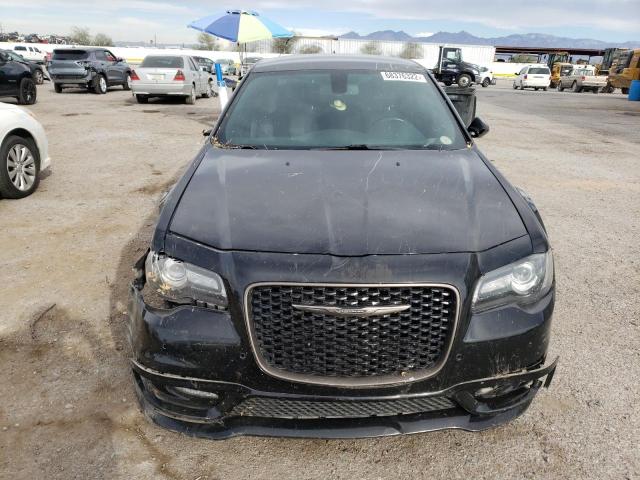 Photo 5 from auction – 2017 CHRYSLER 300 S with VIN 2C3CCABG2HH516411