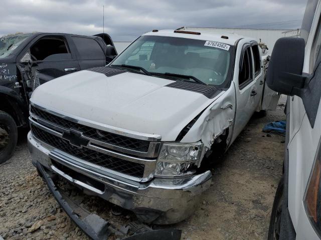 CHEVROLET SILVERADO 2012 con VIN 1GB4KZCL3CF219482 - Foto de la subasta
