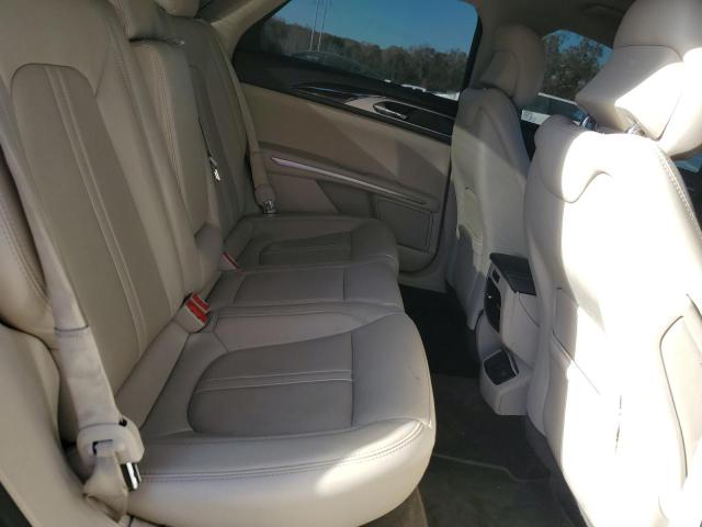 Photo 10 from auction – 2016 LINCOLN MKZ HYBRID with VIN 3LN6L2LU1GR606683