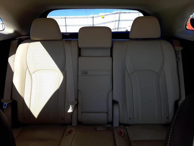 Photo 10 from auction – 2016 LEXUS RX 350 BAS with VIN 2T2BZMCA7GC003998
