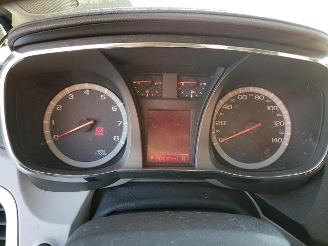 Photo 9 from auction – 2013 GMC TERRAIN SL with VIN 2GKALSEK4D6227629
