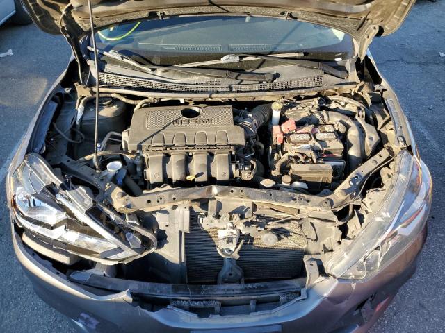 Photo 11 from auction – 2017 NISSAN SENTRA S with VIN 3N1AB7AP3HL696552