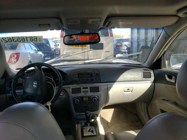 Photo 8 from auction – 2007 HYUNDAI SONATA SE with VIN 5NPEU46FX7H183773