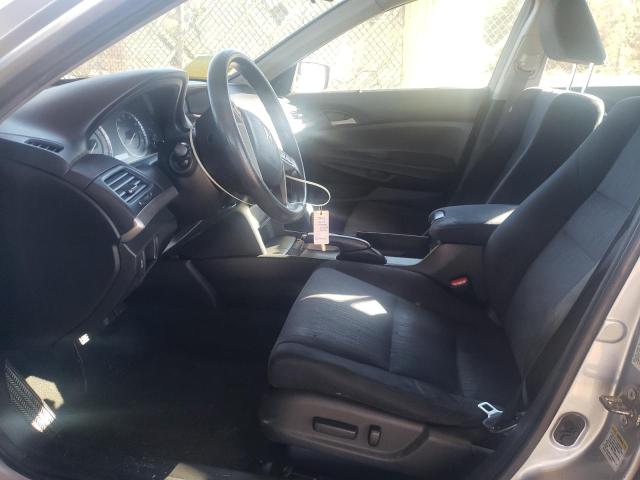 Photo 7 from auction – 2012 HONDA ACCORD LXP with VIN 1HGCP2F41CA119321