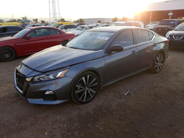 Photo 1 from auction – 2021 NISSAN ALTIMA SR with VIN 1N4BL4CV0MN408012