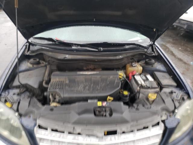 Photo 11 from auction – 2004 CHRYSLER PACIFICA with VIN 2C8GF68414R302480
