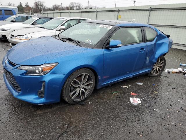 TOYOTA SCION TC 2014 with VIN JTKJF5C77E3082929 - Photo from auction