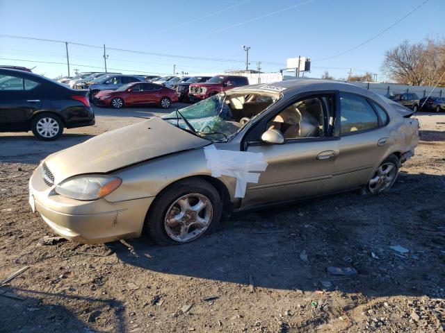 FORD TAURUS SES 2001 with VIN 1FAFP55U21G162547 - Photo from auction