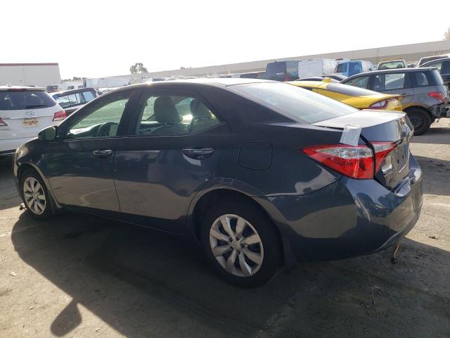 Photo 2 from auction – 2015 TOYOTA COROLLA L with VIN 5YFBURHE9FP270702