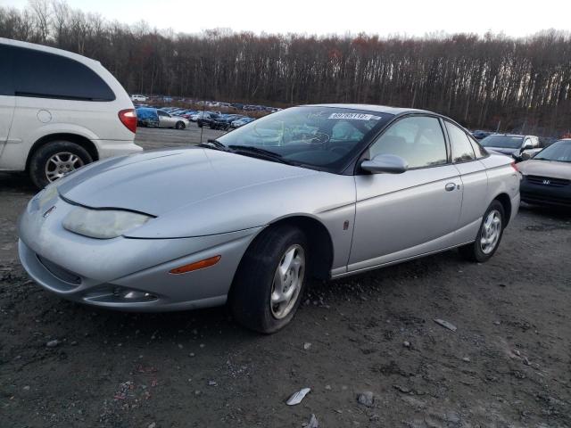 SATURN SC2 2002 with VIN 1G8ZY14732Z133325 - Photo from auction