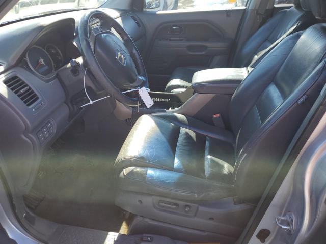 Photo 7 from auction – 2007 HONDA PILOT with VIN 5FNYF285X7B014352