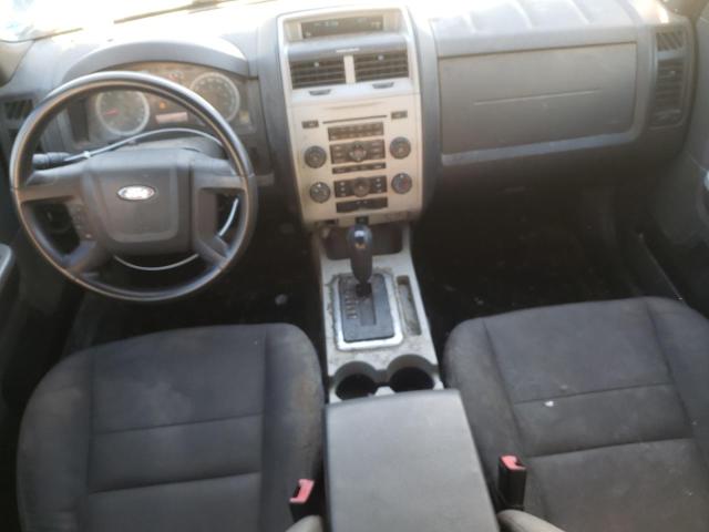 Photo 8 from auction – 2011 FORD ESCAPE XLT with VIN 1FMCU0D74BKA40187