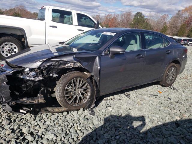 LEXUS ES 350 2016 with VIN 58ABK1GG5GU011966 - Photo from auction