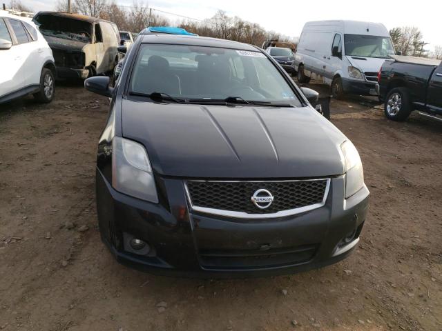 Photo 5 from auction – 2011 NISSAN SENTRA SE- with VIN 3N1BB6AP1BL709014