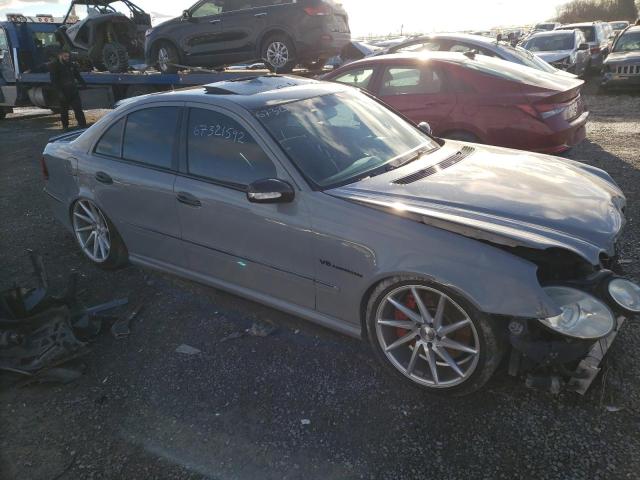 Photo 4 from auction – 2004 MERCEDES-BENZ E 55 AMG with VIN WDBUF76J64A481685