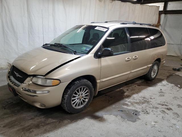 CHRYSLER TOWN & COU 2000 with VIN 1C4GP44G7YB667561 - Photo from auction