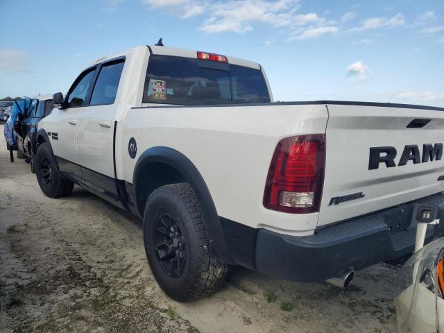Photo 3 from auction – 2018 RAM 1500 REBEL with VIN 1C6RR7YT3JS205295