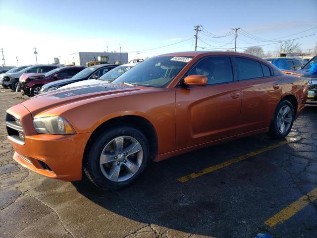 DODGE CHARGER 2011 with VIN 2B3CL3CG4BH562028 - Photo from auction