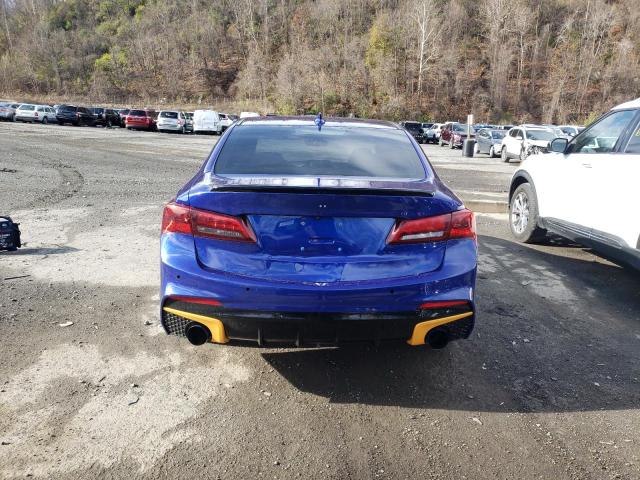 Photo 6 from auction – 2018 ACURA TLX TECH+A with VIN 19UUB3F68JA001712