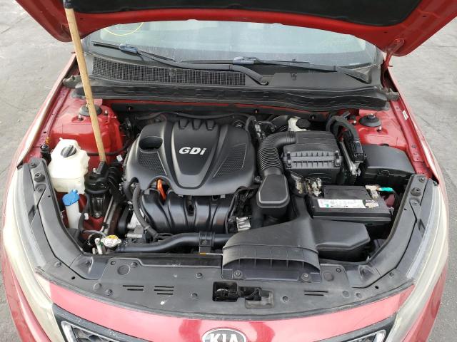 صورة رقم 11 من المزاد - 2015 KIA OPTIMA EX مع VIN 5XXGN4A73FG411502