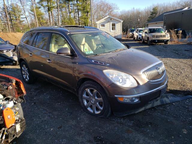 Photo 4 from auction – 2010 BUICK ENCLAVE CX with VIN 5GALVCED6AJ116909