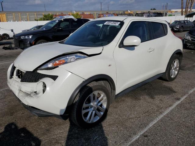 NISSAN JUKE S 2013 with VIN JN8AF5MV3DT207108 - Photo from auction