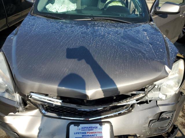 Photo 12 from auction – 2012 CHEVROLET EQUINOX LT with VIN 2GNALDEK0C6156328