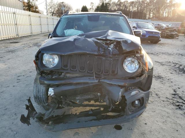 Photo 5 from auction – 2017 JEEP RENEGADE L with VIN ZACCJBBB7HPE74716