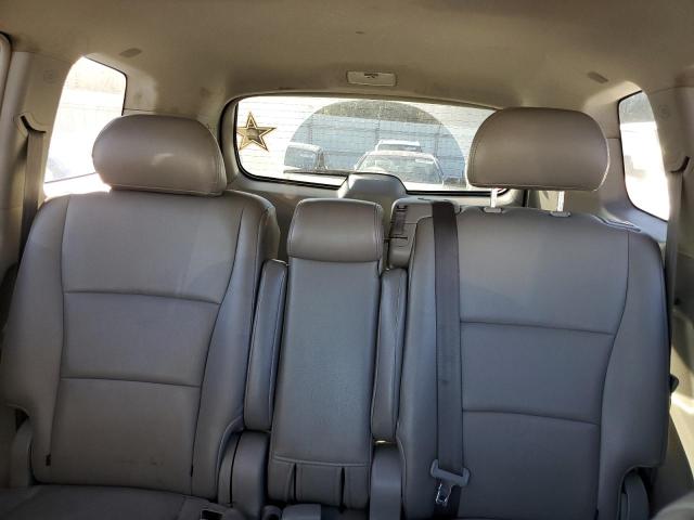 Photo 10 from auction – 2008 TOYOTA HIGHLANDER with VIN JTEDS41A582010805